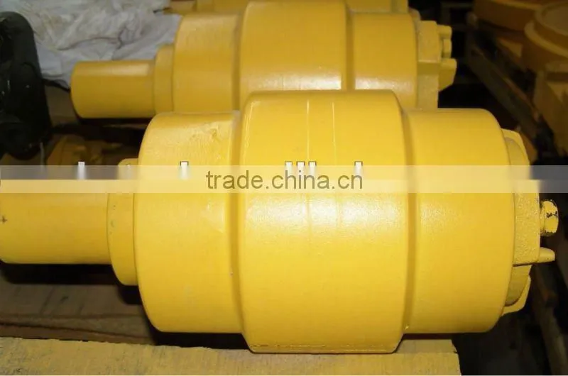 PC30 PC50 PC100 PC120 PC200 PC220 PC270 PC300 PC350 Excavator and Bulldozer undercarriage Carrier roller/Top roller