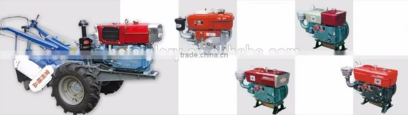 DF walking tractor, GN walking tractor, tractor parts