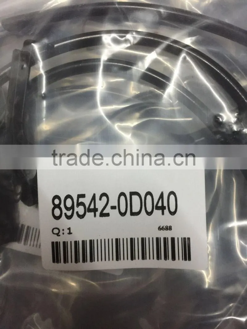 Wheel speed sensor GJ6A4373XC GJ6A4373XD