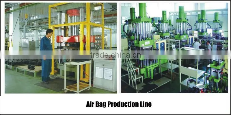 Car Air Suspension Spring
