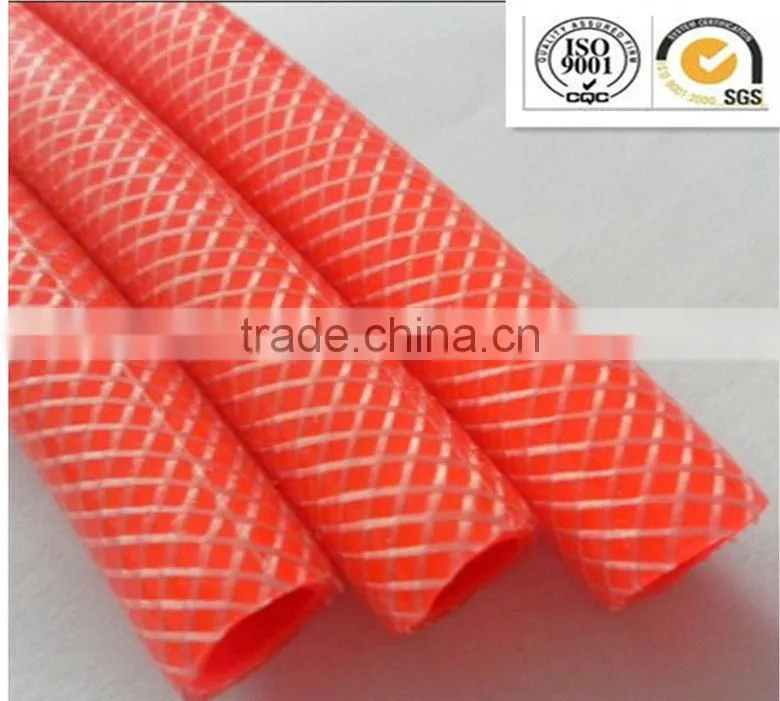 pvc plastic fiber reinforced hose
