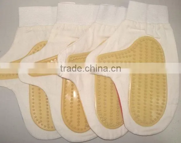 pet washing gloves