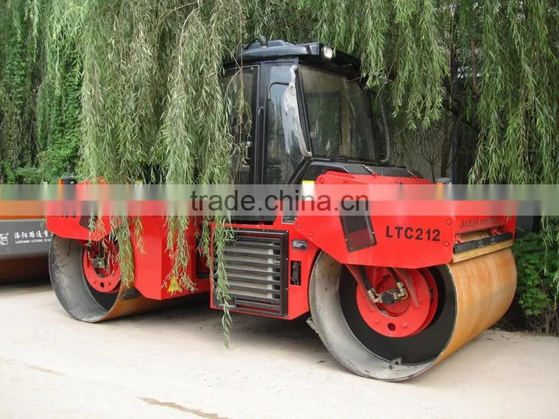 Lutong 14 Ton Vibratory Road Roller LTC214 roller on sale