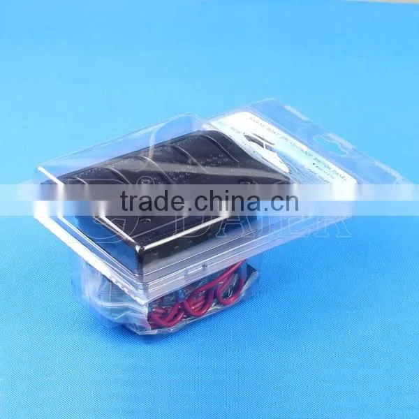 Waterproof Marine Rocker Switch Panel