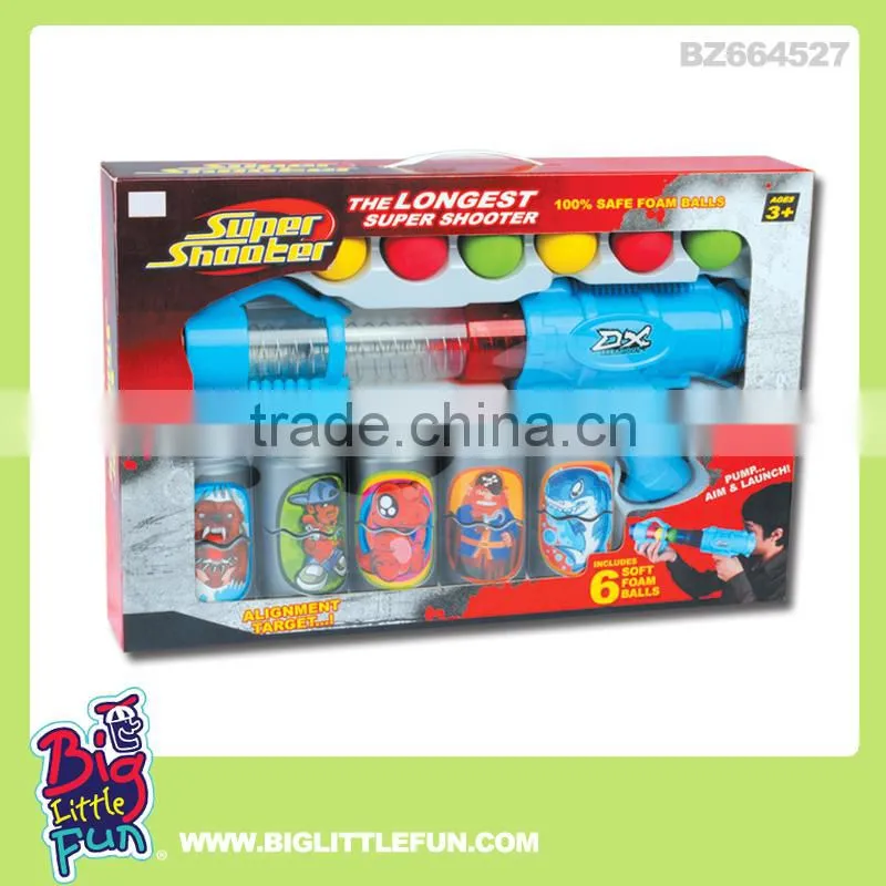 Soft ball gun,toy gun foam ball,air gun toy