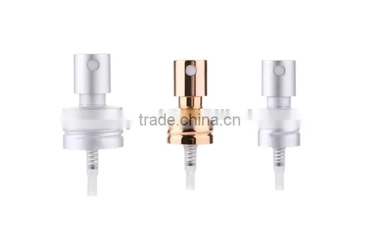Wholesale aluminum metal perfume sprayer