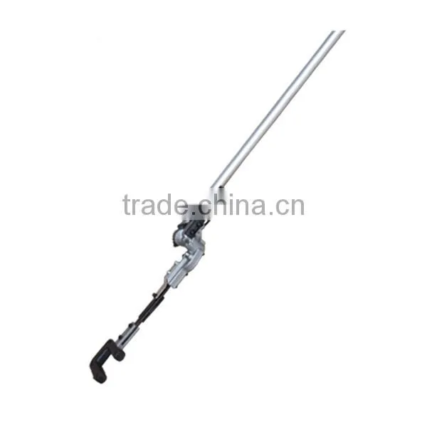 gasoline engine powered multi function machine