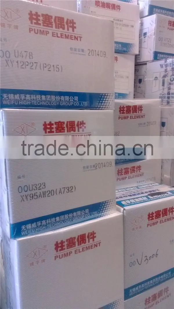 134110-0920 weifu delivery valve