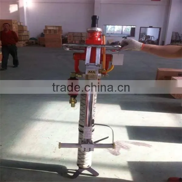 Good Qulity Mining MQT Series Pneumatic Roof Bolter