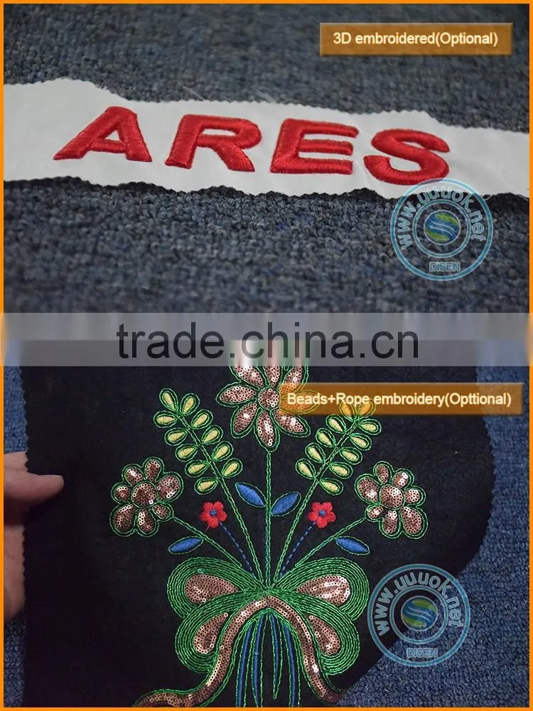 Domestic custom logo germany digital cnc cross stitch saree quilting leather bed sheets hat 4 heads embroidery machine for sale