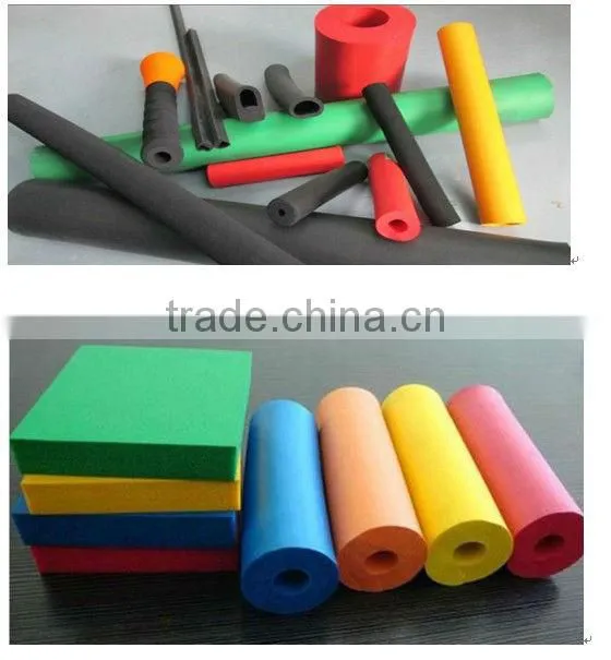 China eco-friendly chemical foam strip