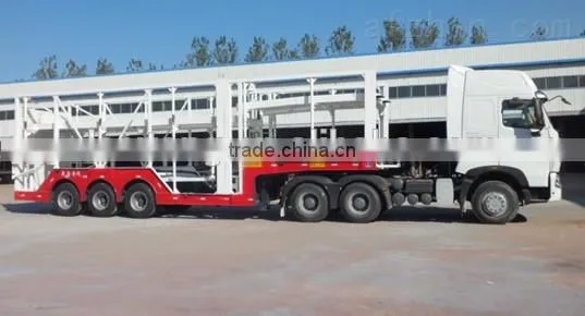 China Heavy Truck 10 Sets Vehicle Carrier Car Trucks for shopping