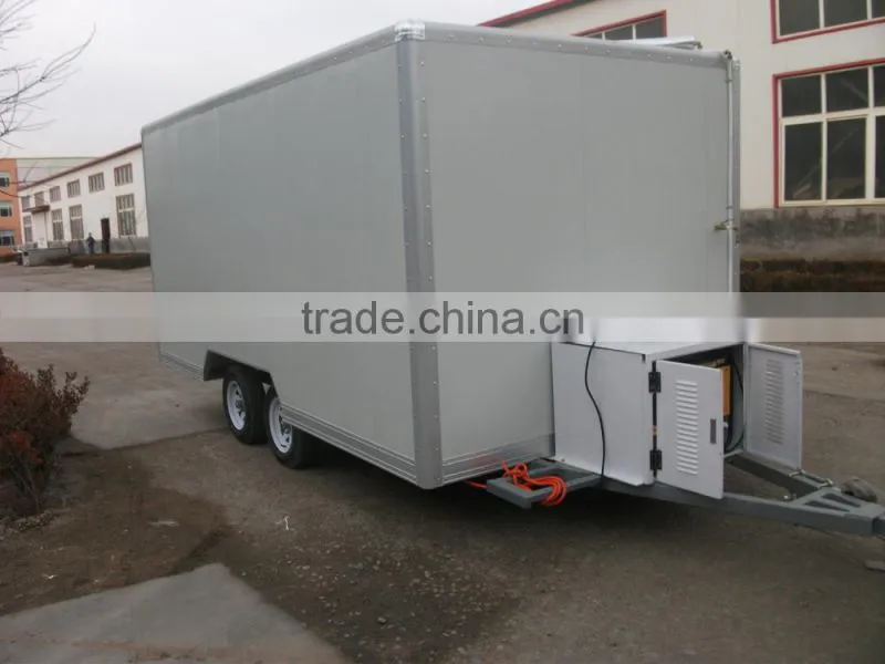 personal transport vehicle emergency rescue lighting vehicle