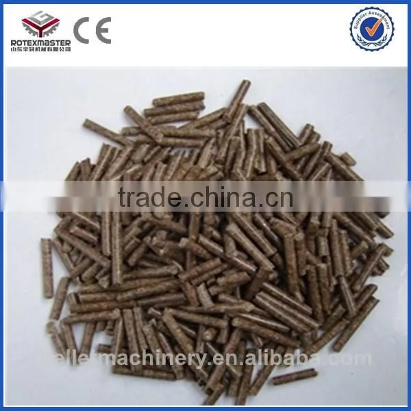 Compress Wood Pellet Mill/Flat Die Wood Pellet Machine/Wood Pellet Hammer Mill