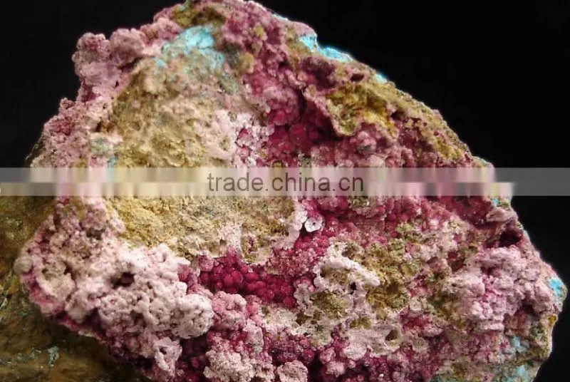 HCM powder processing equipment for phosphate powder solution