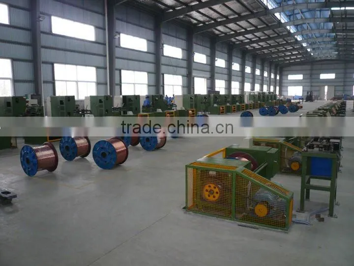 spool winding machine