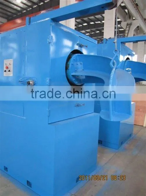 middle carbon wire drawing machine
