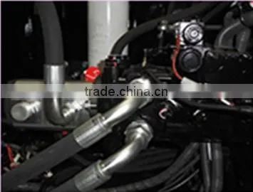 CE ISO approved Concrete spreading machine