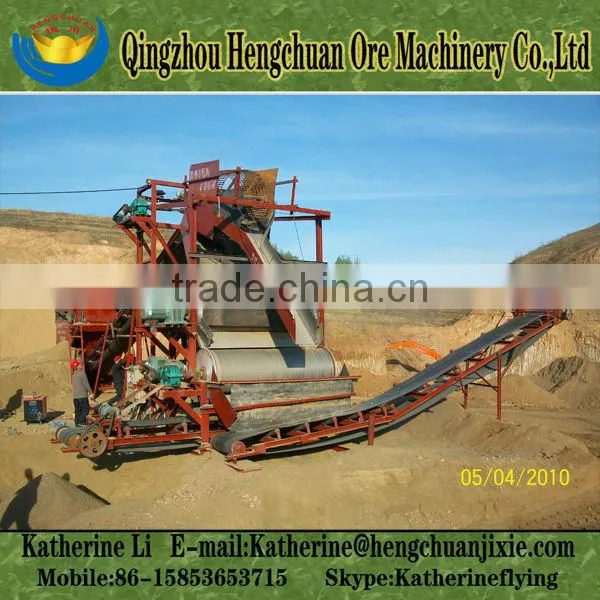 Manganese Ore Extraction Equipment
