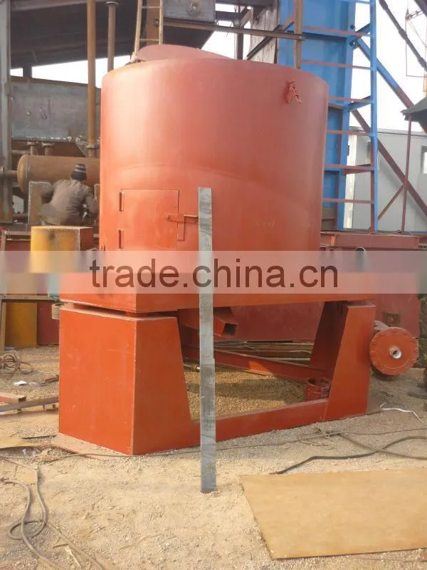China alluvial gravity gold separator