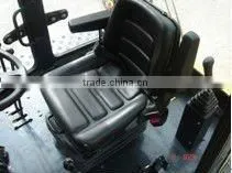 tractor loader and backhoe with mower WZ30-25 Backhoe Loader with 1 cub meter
