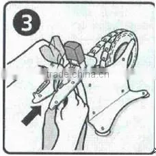bread bag closure/clips
