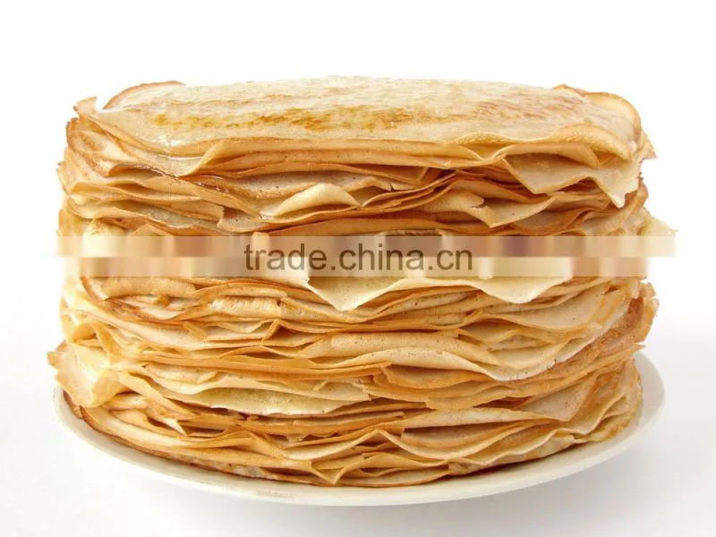 2014 hot sale commercial crepe maker