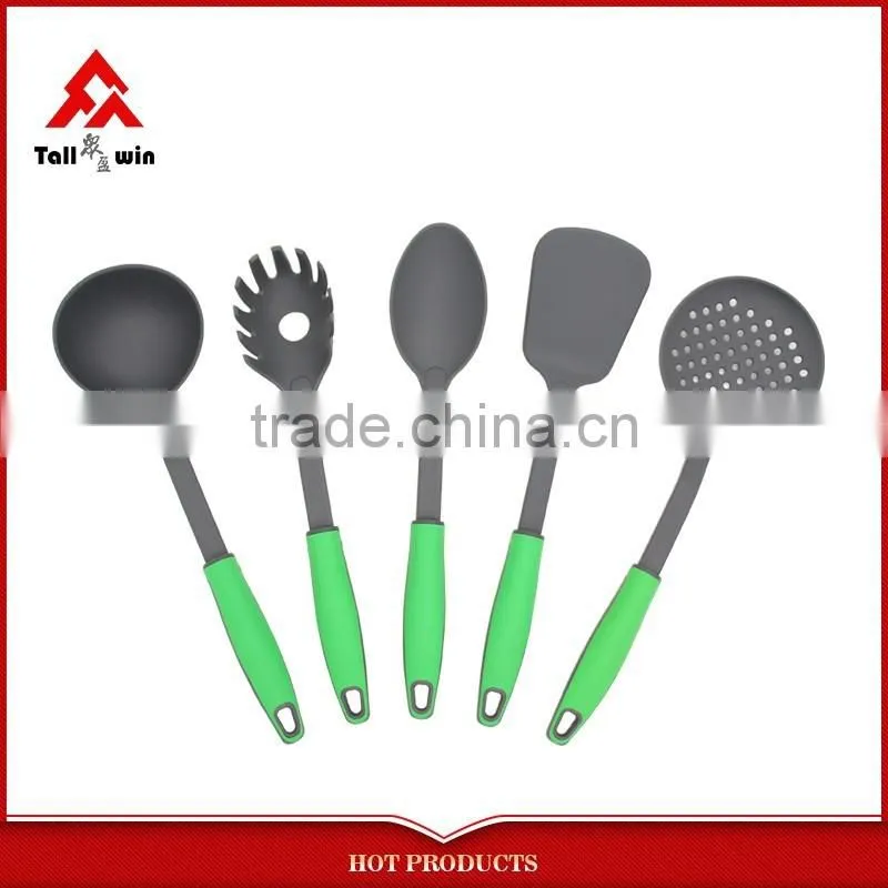 NEW 6PCS MELAMINE PLASTIC KITCHEN UTENSIL