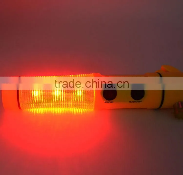 Emergency Safety Hammer/Car Emergency Tool 4 in 1