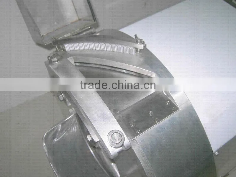 TW-502 Speical bulbous shredder machine