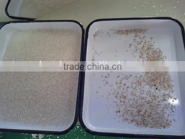 6 Chutes 384 Channels Rice Color Sorter Machine in China