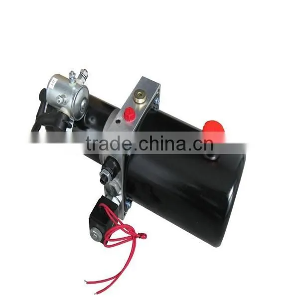 hydraulic dc power pack