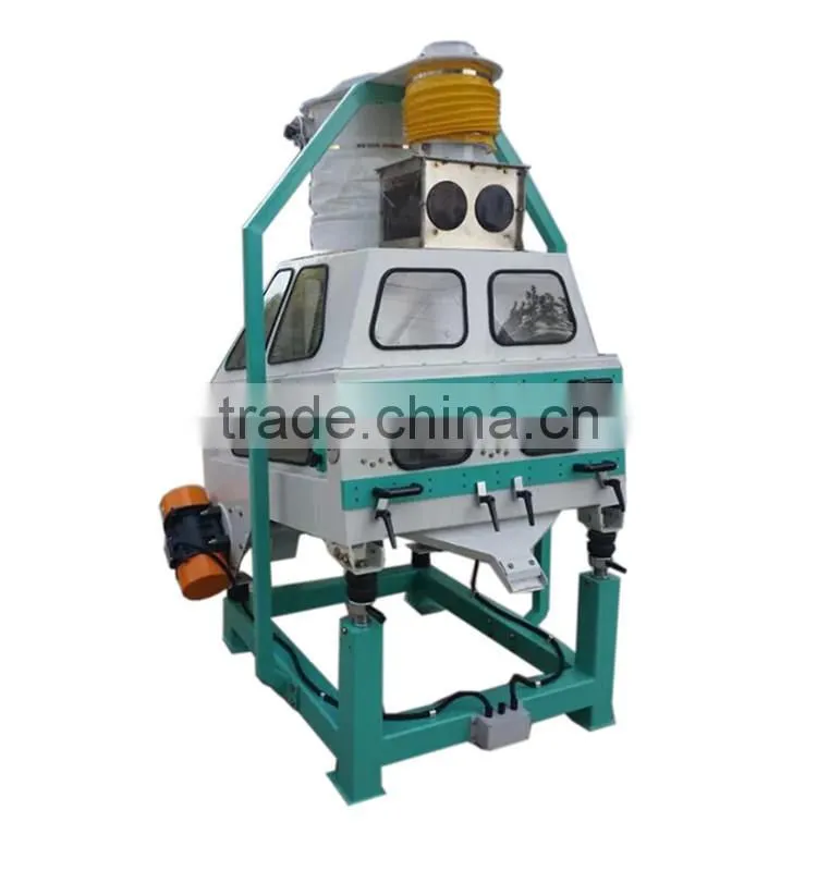 Manufacturer of corn seed gravity separator machine