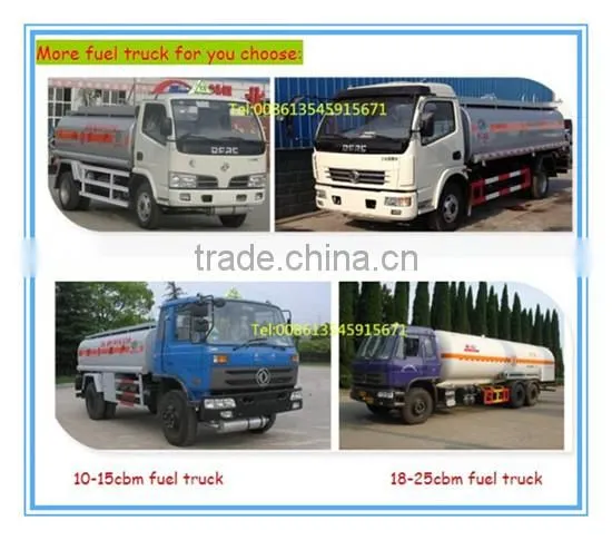 Chengli Factory Directly Supply Fuel Tank Truck,Fuel Delivery Trucks,Fuel Dispensing Trucks