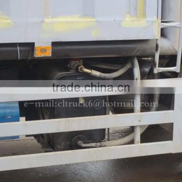 FONTON FORLAND 4*2 Bulk Grain Transport Truck 20 m3