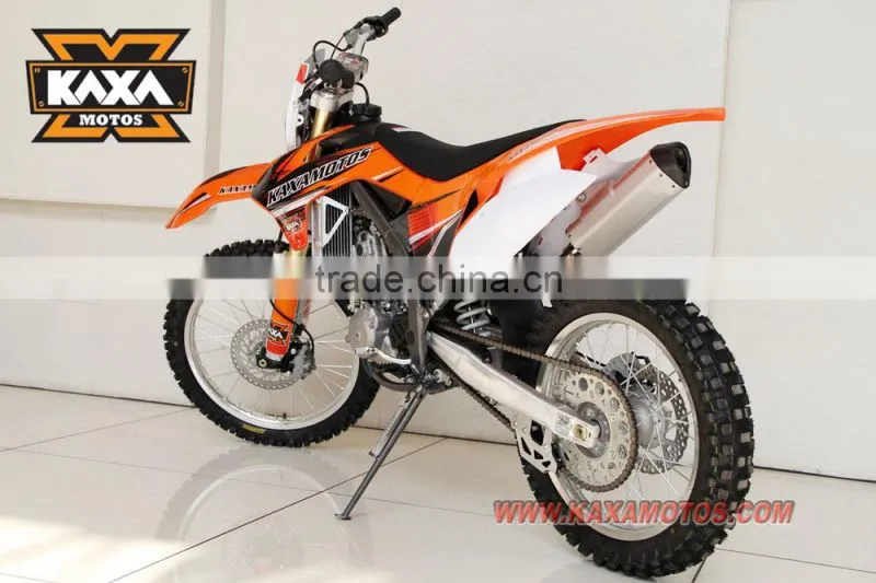 KTM 250cc Dirt Bike