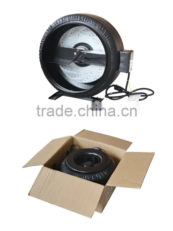 Hydroponic Inline Fan Motor Fan Electric Fan