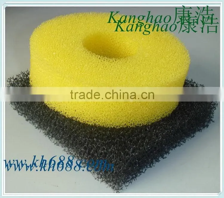 Excellent quality new arrival new fire retardant silicone filter foam