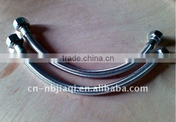 Stailess Steel braided tube