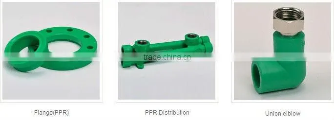 copper PPR UNION ELBOW