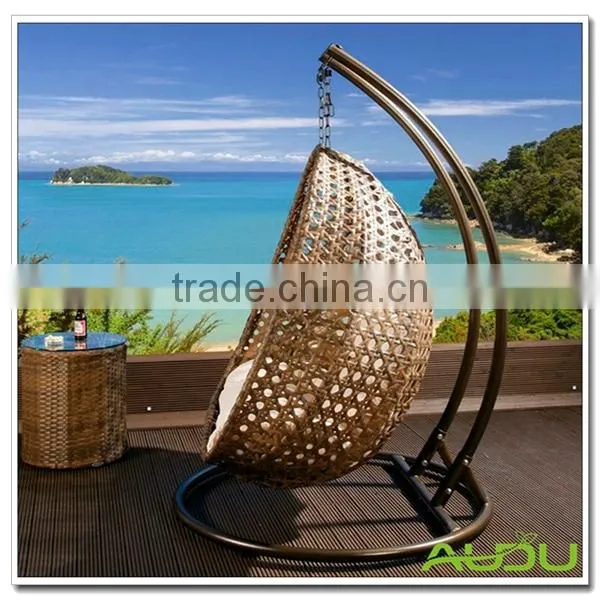 Handmade Wicker Double Man Hammock Swing Chair