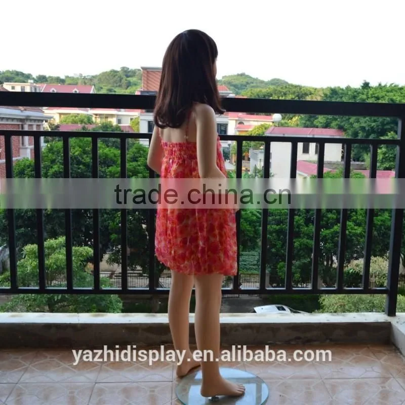 China Wholesale lovely full body child mannequin for display