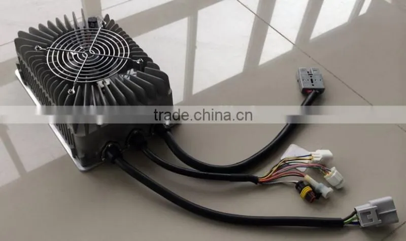 36v 30a on-board VRLA battery charger
