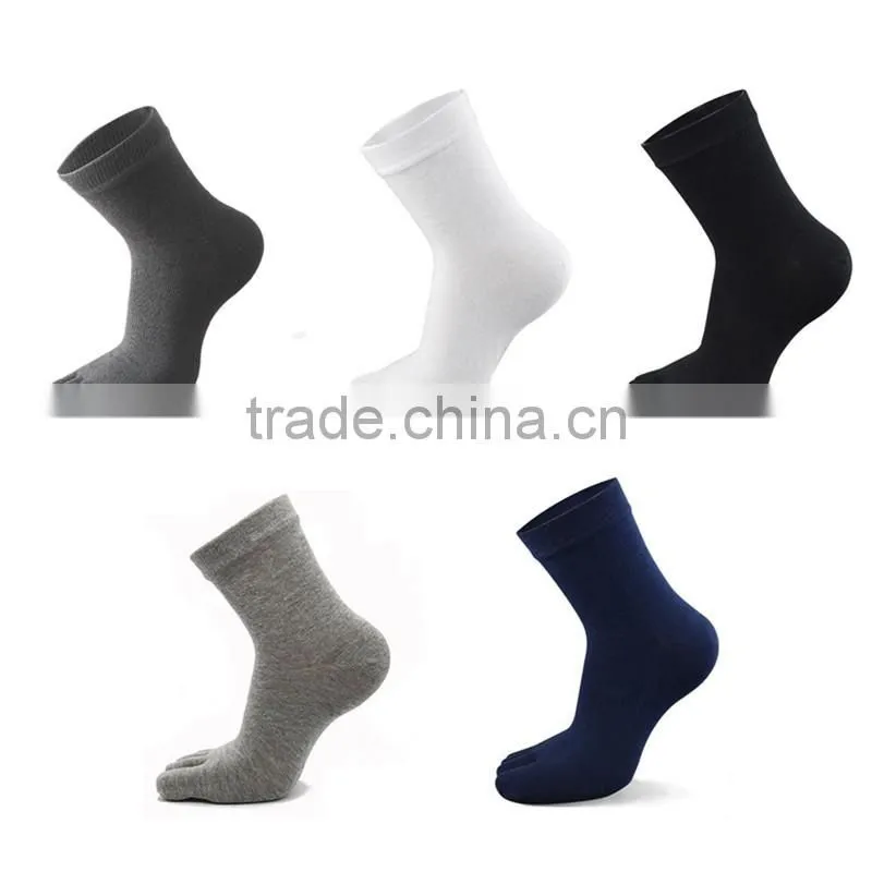 blank toe socks/funny toe socks/cheap toe socks