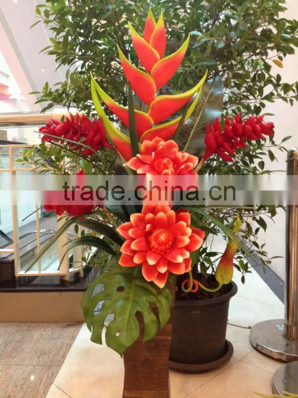 Artificial flowers from Thailand