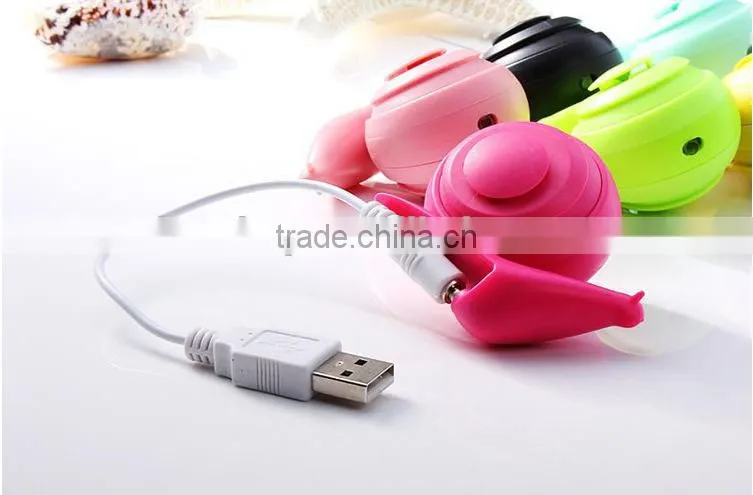 2015 New Arrival Best Present Gift Mini Speaker Snail Shape Mini Speaker Which Could Be Stand For Mobile Phones