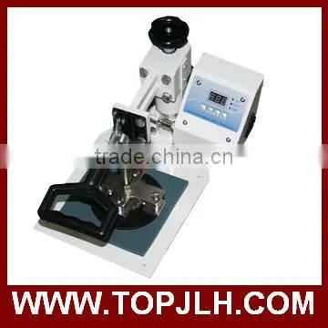 Easy operation sublimation ceramic plate printing machine