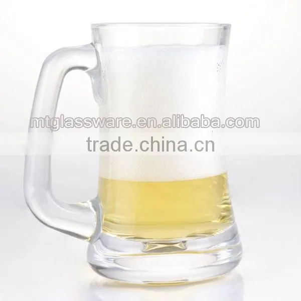 300 ml Cheap Beer Glass Stein Mugs