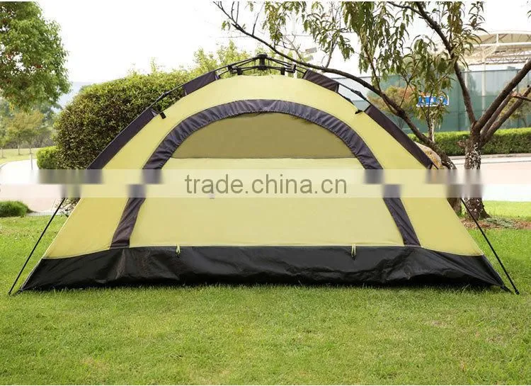 2 PERSON AUTO FOLDING BEACH SHADE TENT FOR BEACH