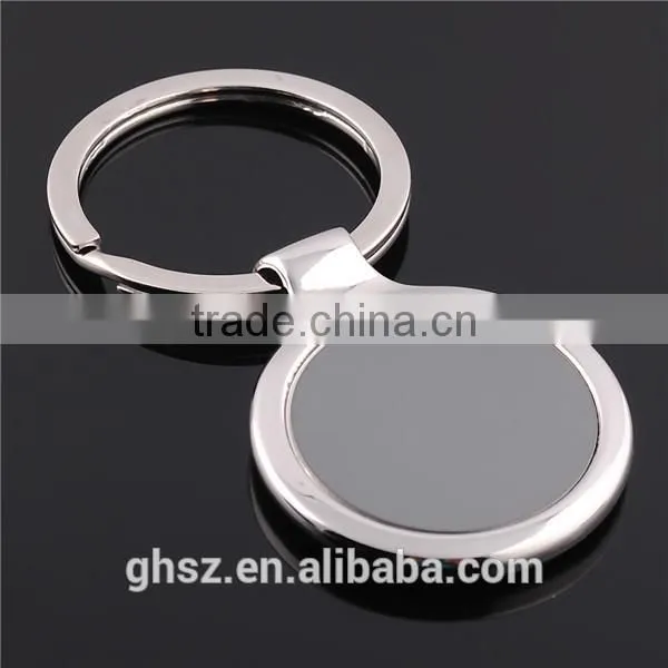 Bespoke factory price custom logo Zinc alloy key chain manufacturer